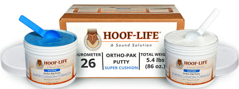 HOOF-LIFE® ORTHO-PAK Silicone Putty