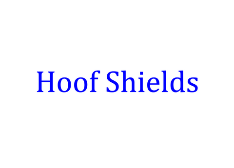 Hoof Shields