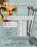 VICTORY Horseshoe Nails