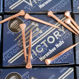 VICTORY Copper Coated Nails
